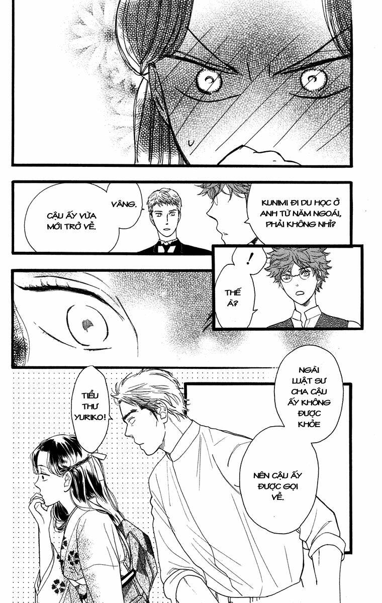 Golden Days Chapter 19 - Trang 23