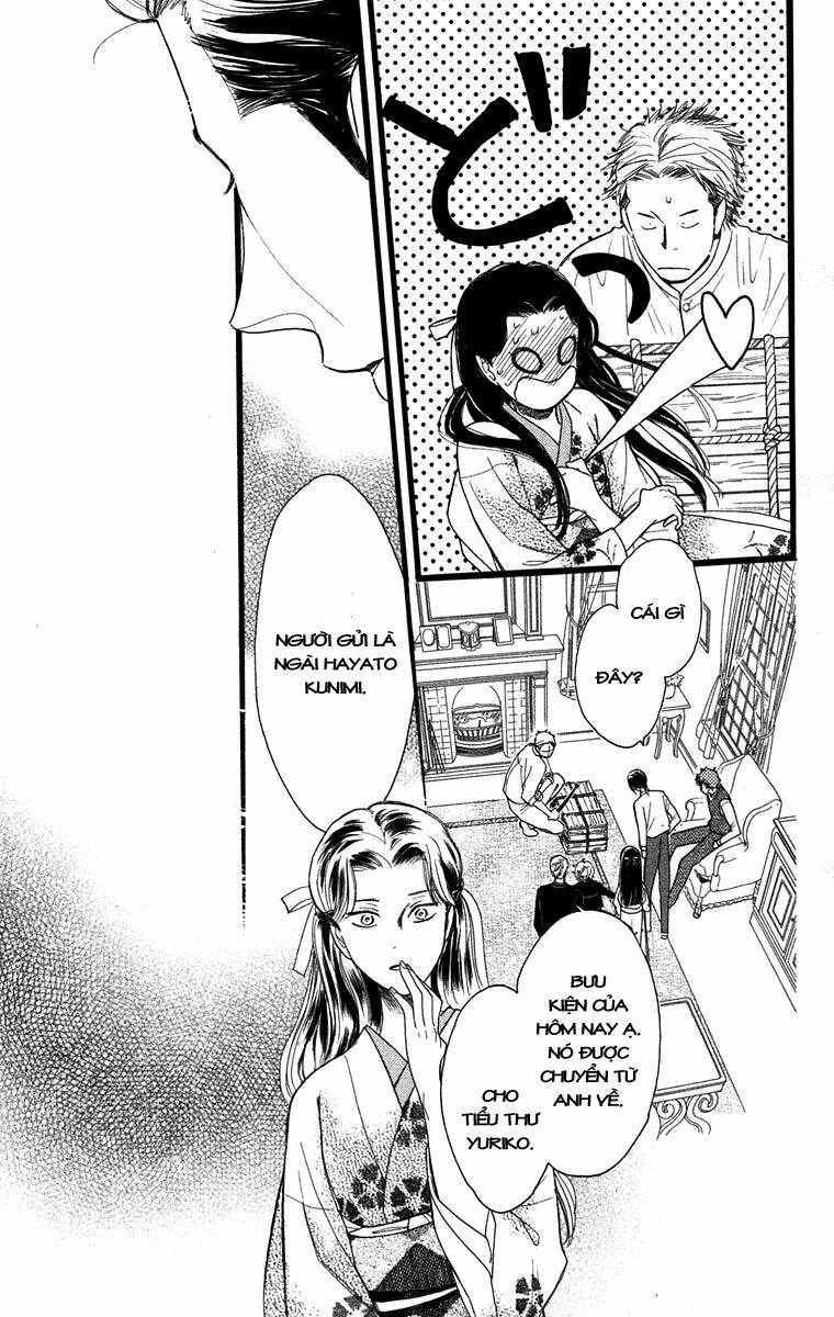 Golden Days Chapter 19 - Trang 24