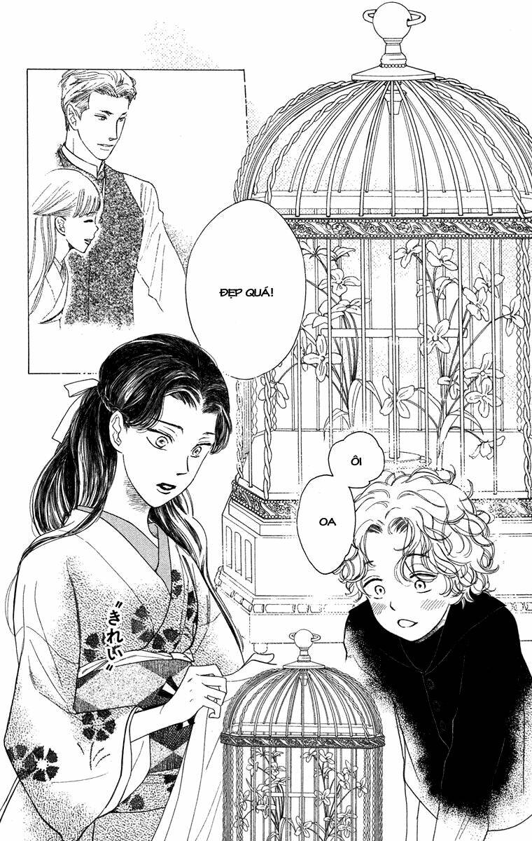 Golden Days Chapter 19 - Trang 25