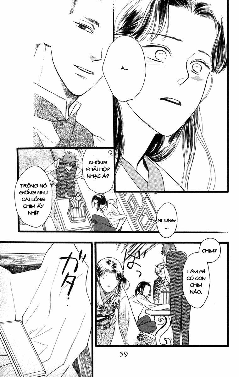 Golden Days Chapter 19 - Trang 26