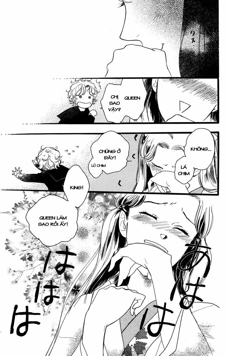 Golden Days Chapter 19 - Trang 28