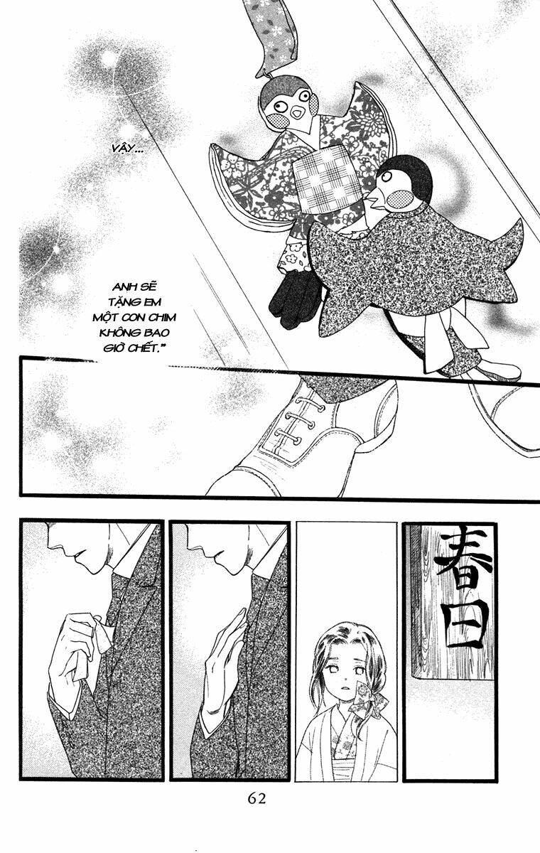 Golden Days Chapter 19 - Trang 29