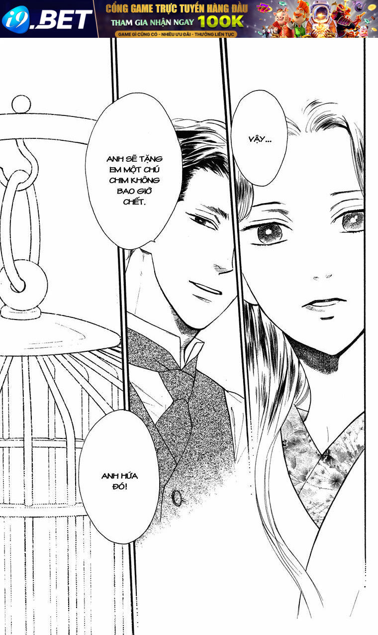 Golden Days Chapter 19 - Trang 4