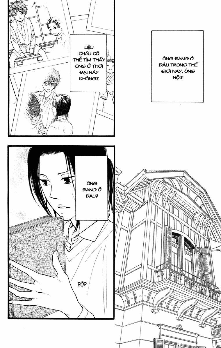 Golden Days Chapter 19 - Trang 5