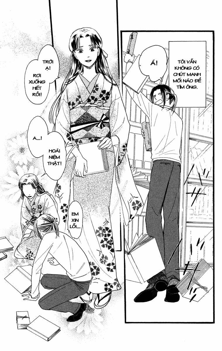 Golden Days Chapter 19 - Trang 6