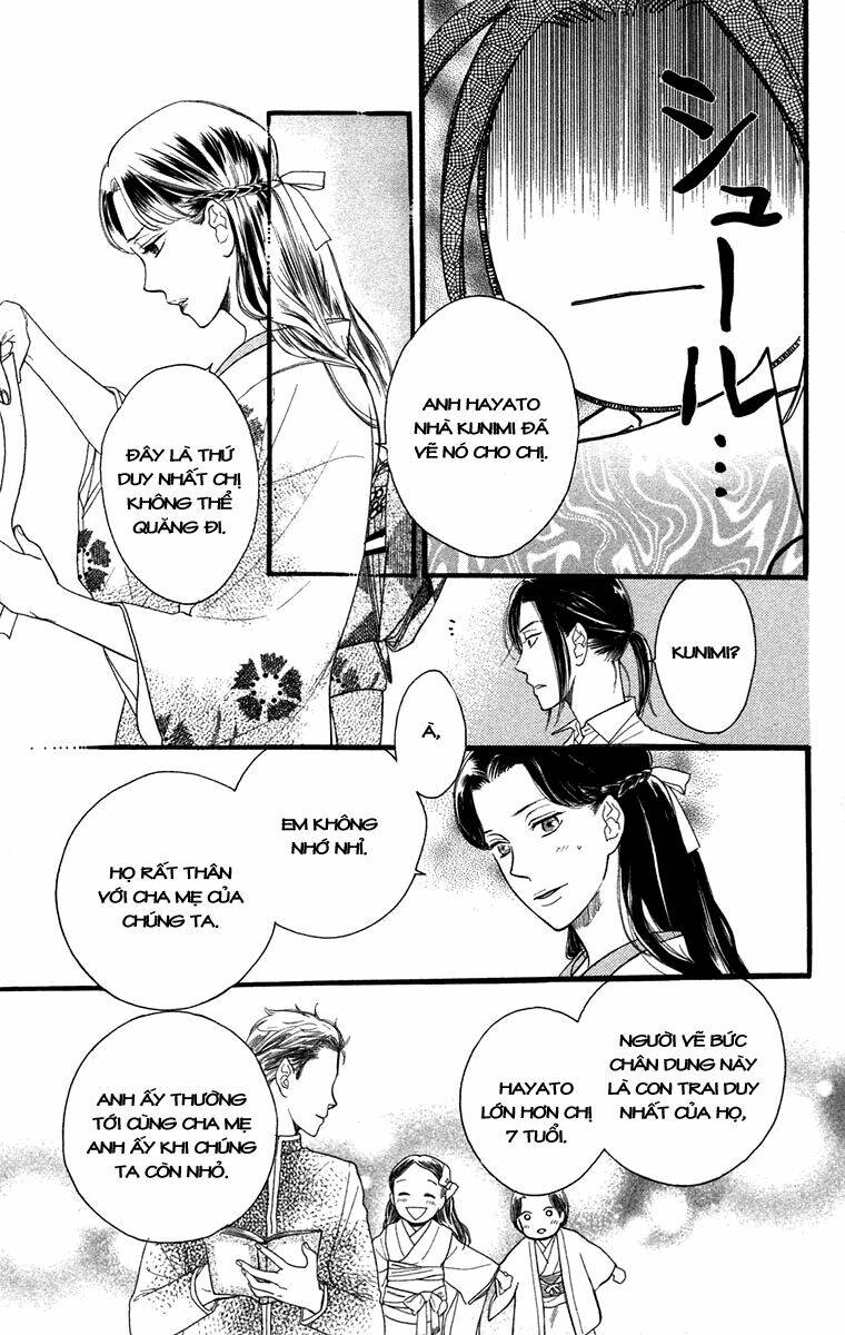 Golden Days Chapter 19 - Trang 8