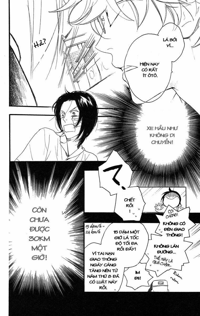 Golden Days Chapter 2 - Trang 12