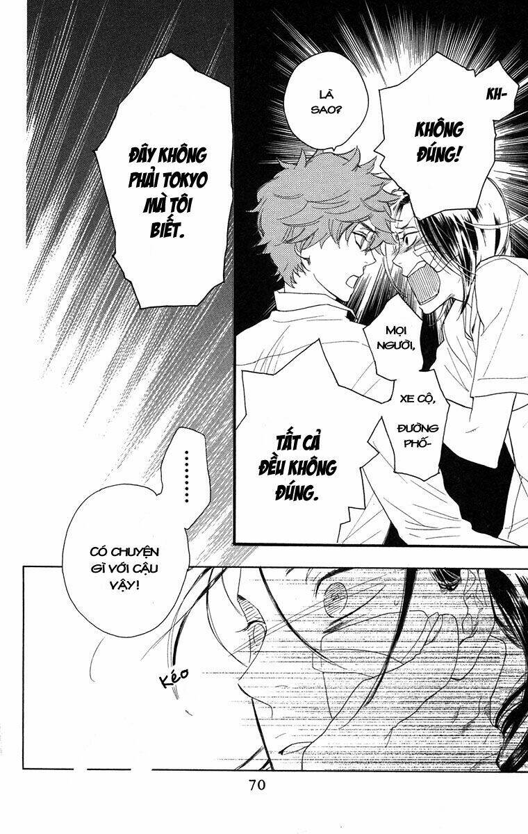 Golden Days Chapter 2 - Trang 14