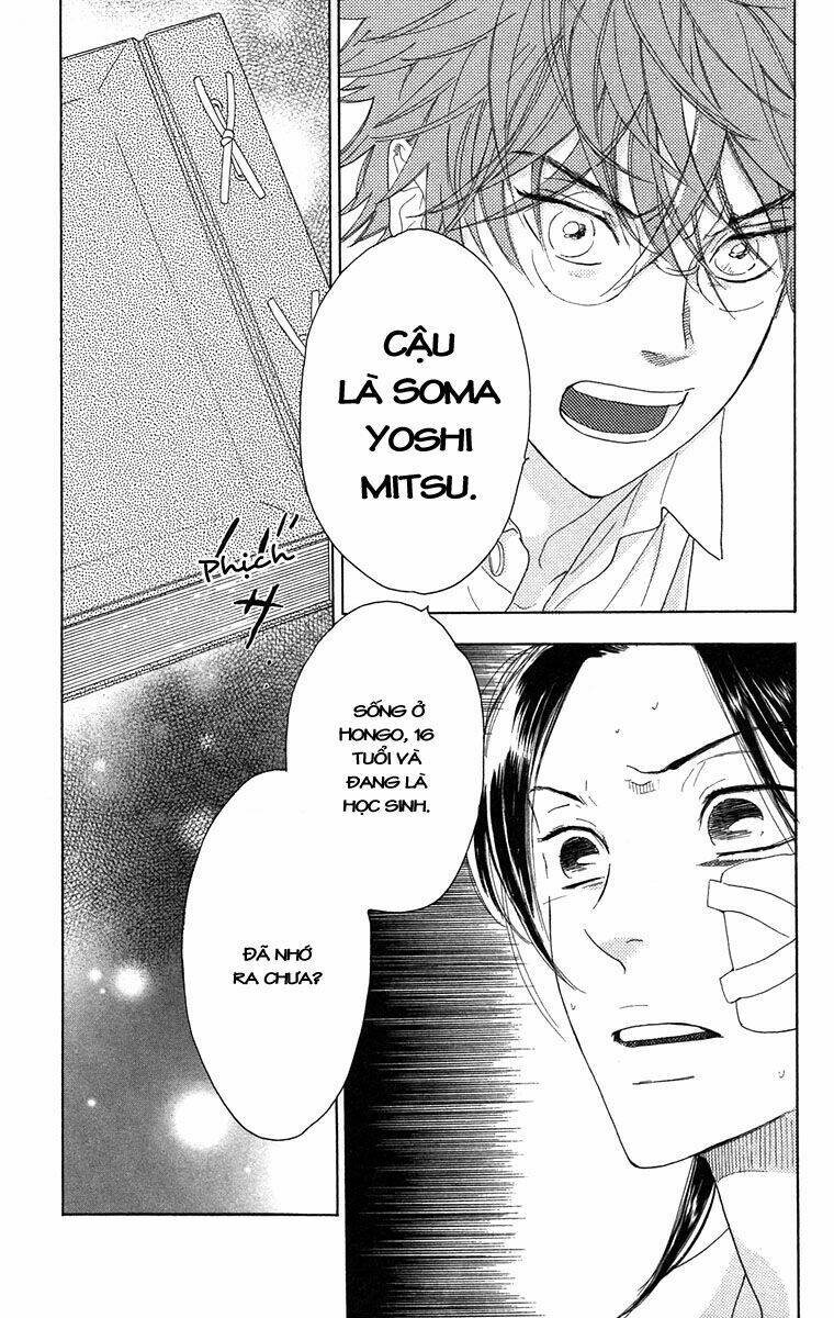 Golden Days Chapter 2 - Trang 15