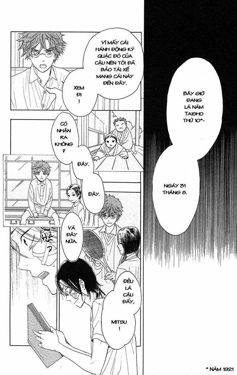 Golden Days Chapter 2 - Trang 16