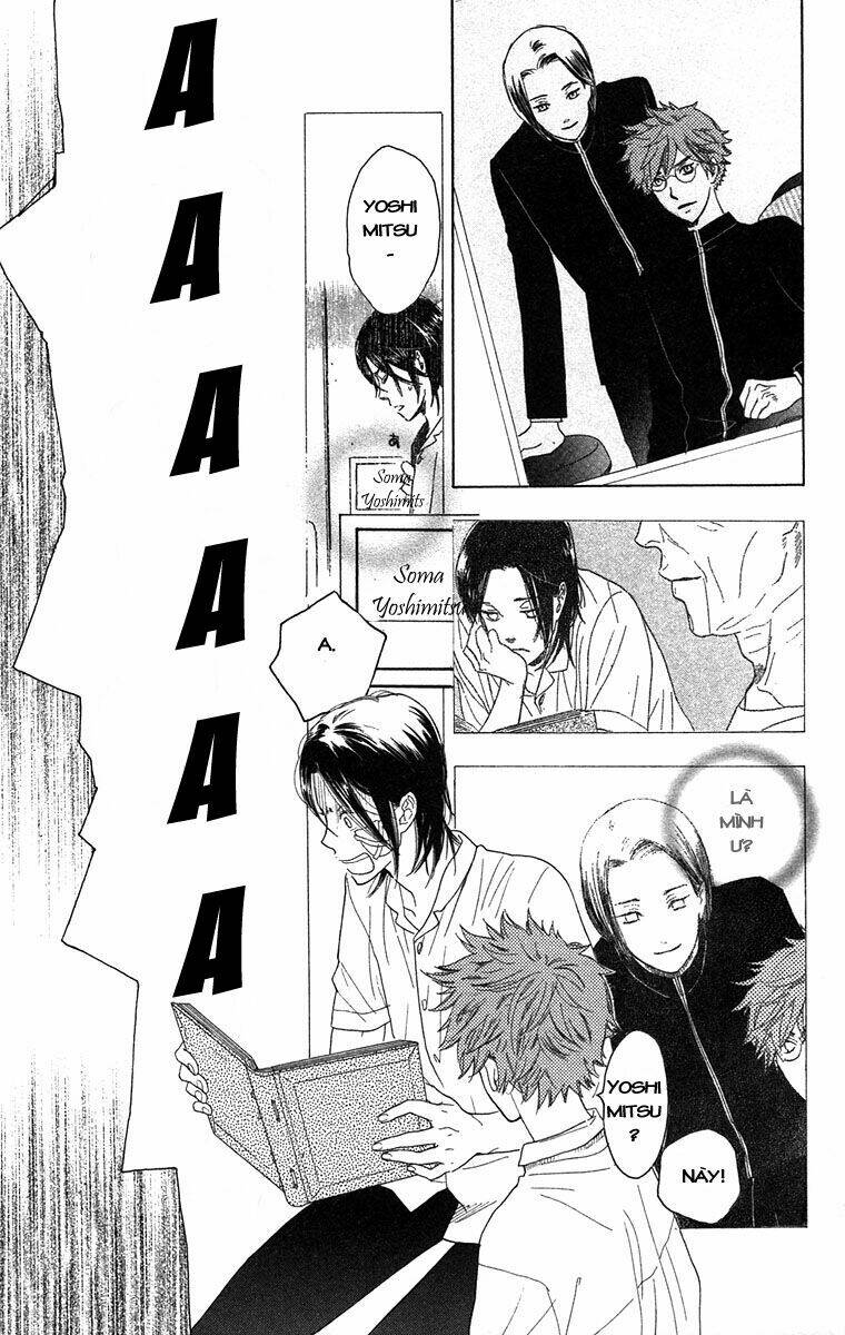 Golden Days Chapter 2 - Trang 17