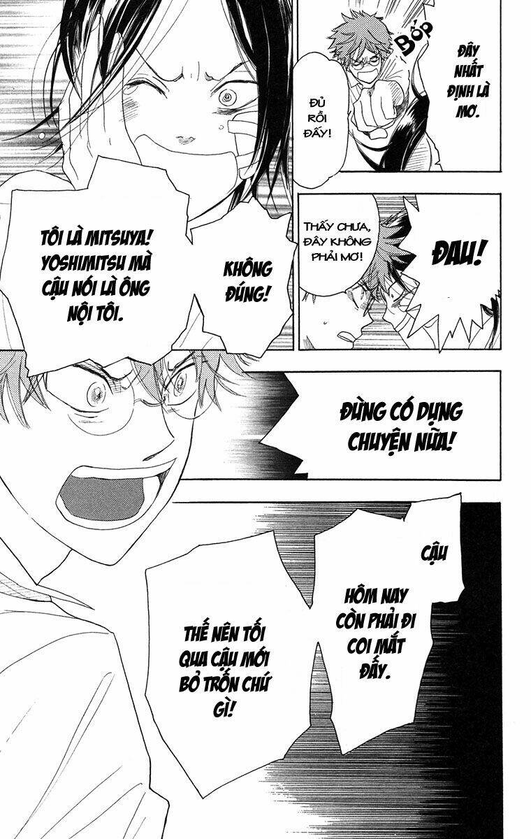 Golden Days Chapter 2 - Trang 19