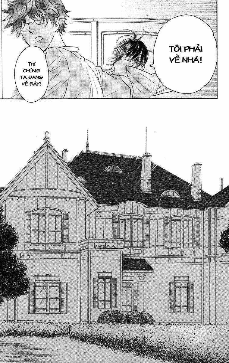 Golden Days Chapter 2 - Trang 21