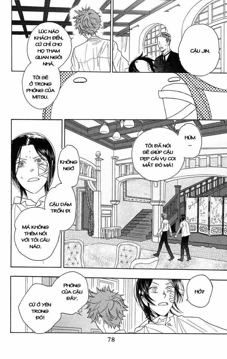 Golden Days Chapter 2 - Trang 22