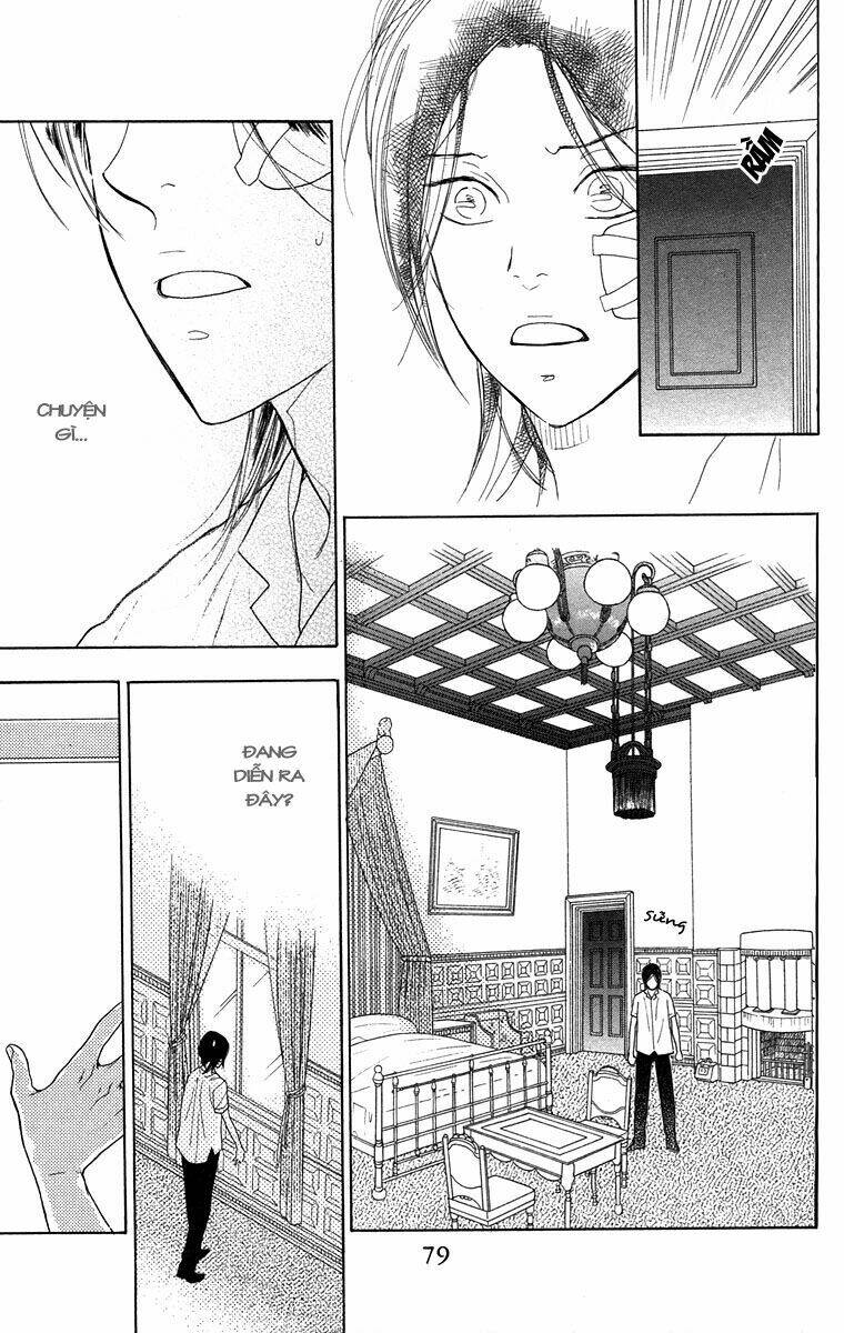 Golden Days Chapter 2 - Trang 23