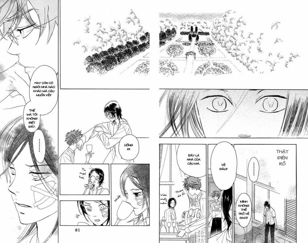 Golden Days Chapter 2 - Trang 24