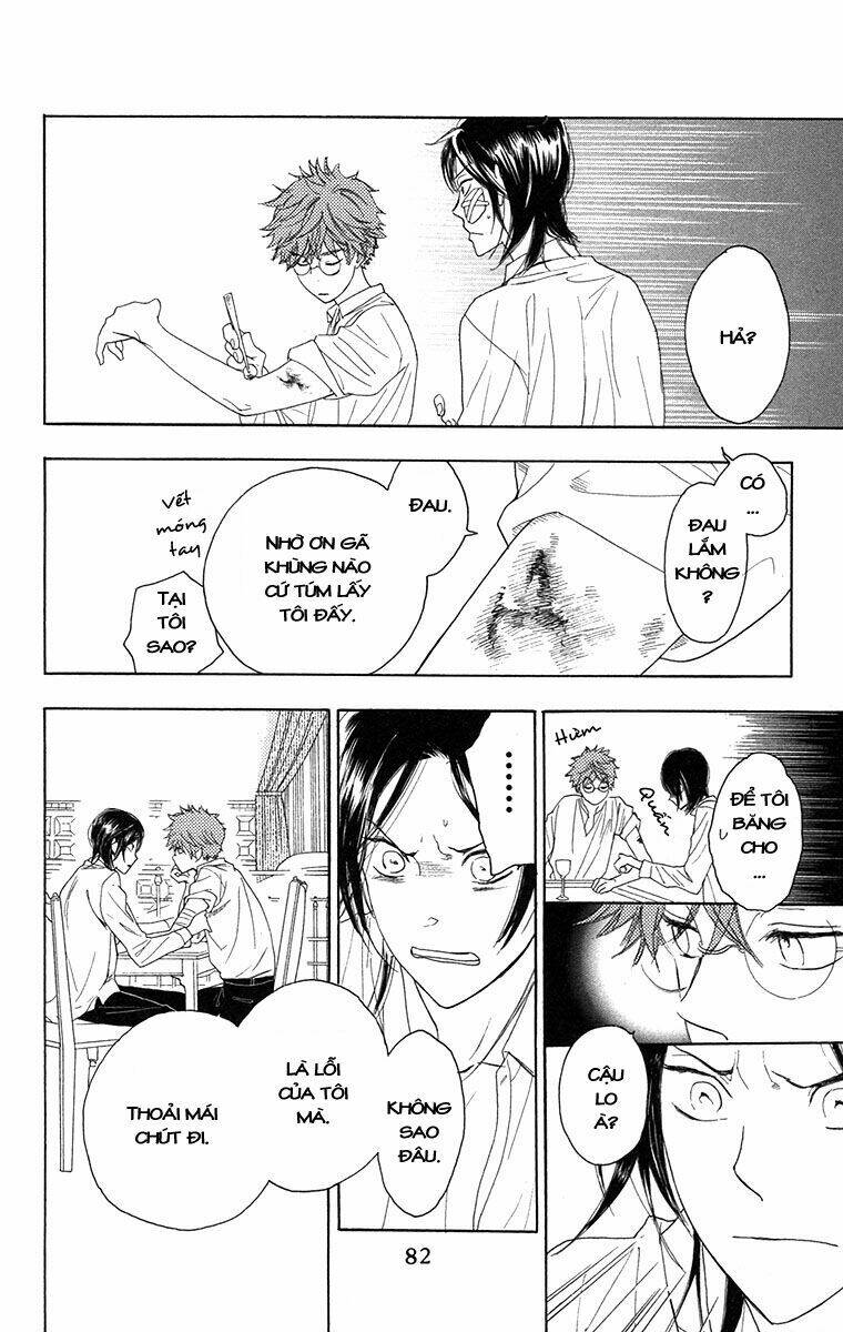 Golden Days Chapter 2 - Trang 25