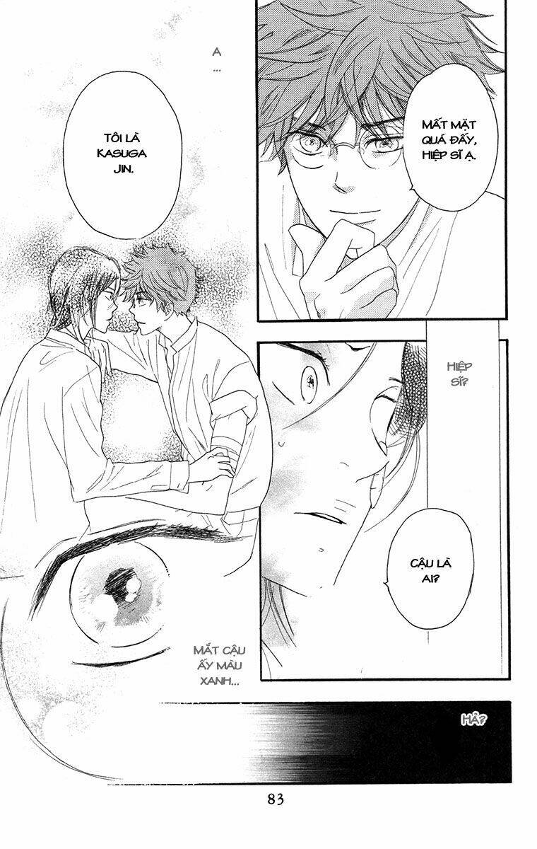 Golden Days Chapter 2 - Trang 26