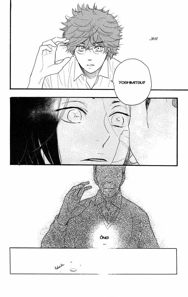 Golden Days Chapter 2 - Trang 27