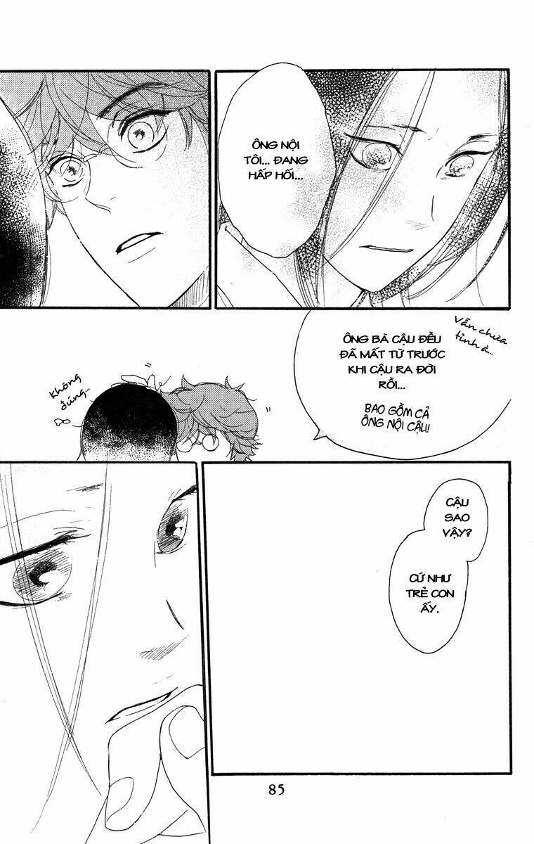 Golden Days Chapter 2 - Trang 28