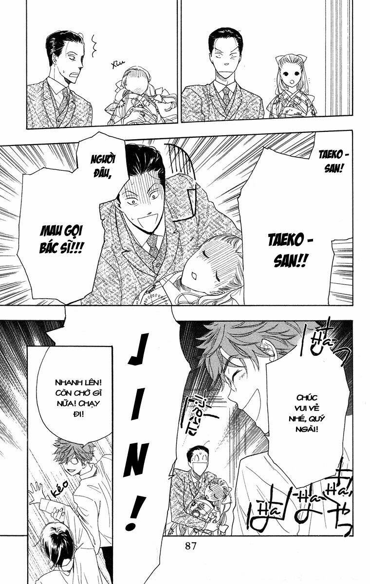 Golden Days Chapter 2 - Trang 30