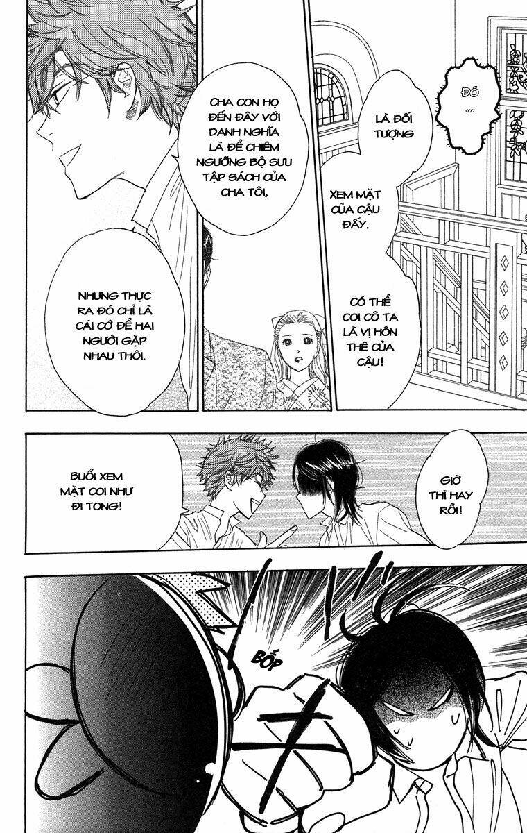 Golden Days Chapter 2 - Trang 31