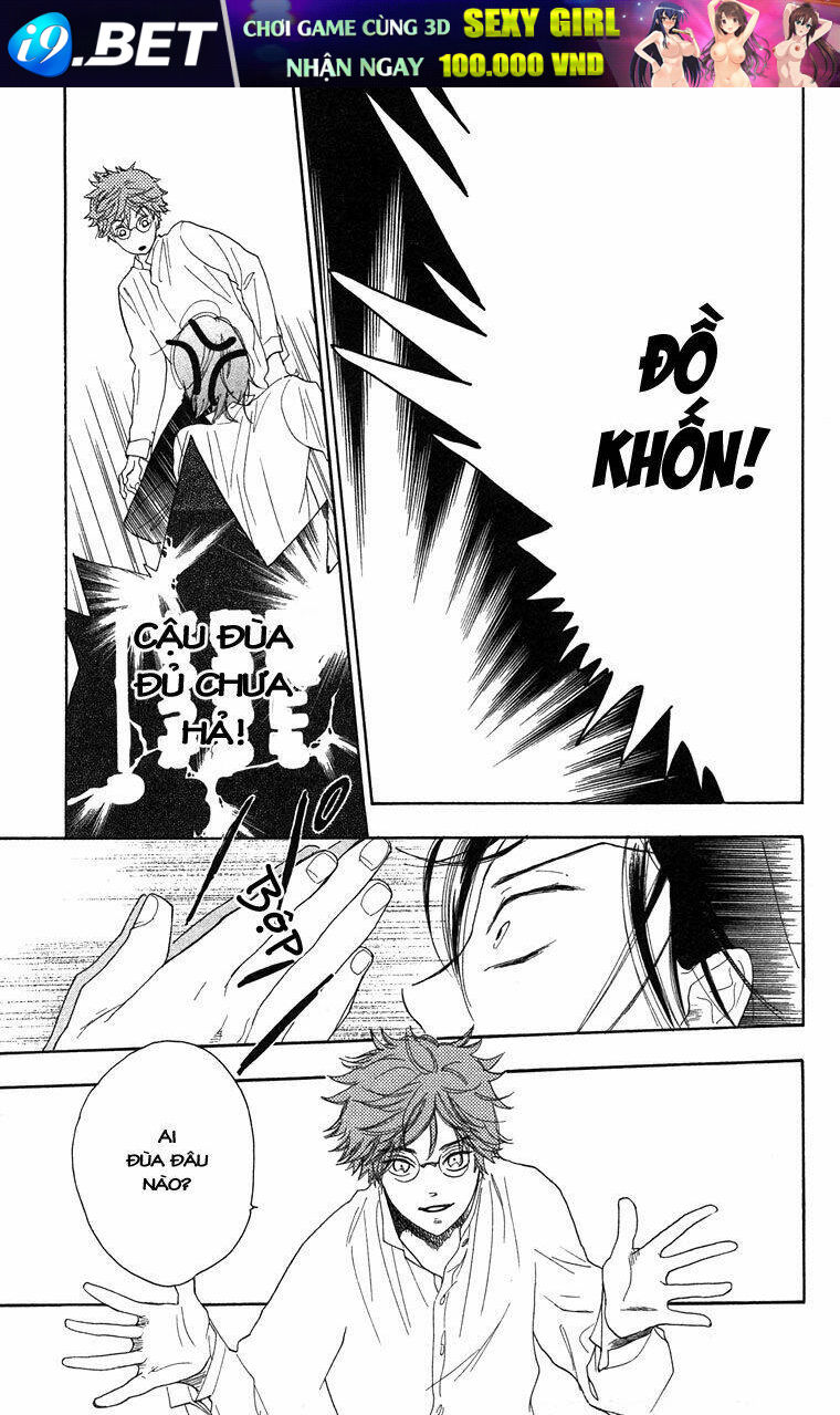 Golden Days Chapter 2 - Trang 32