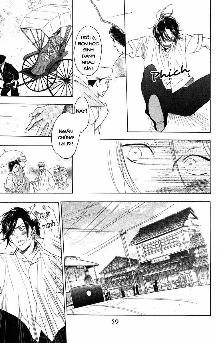 Golden Days Chapter 2 - Trang 3