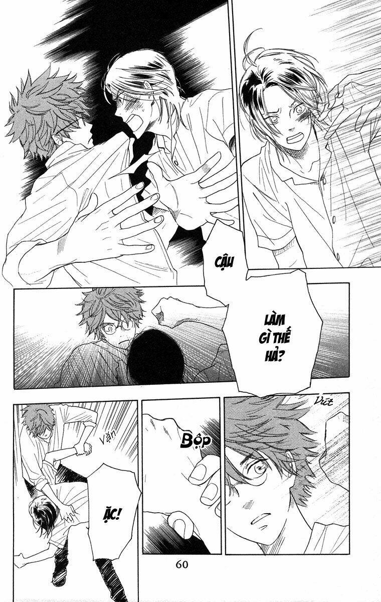 Golden Days Chapter 2 - Trang 4