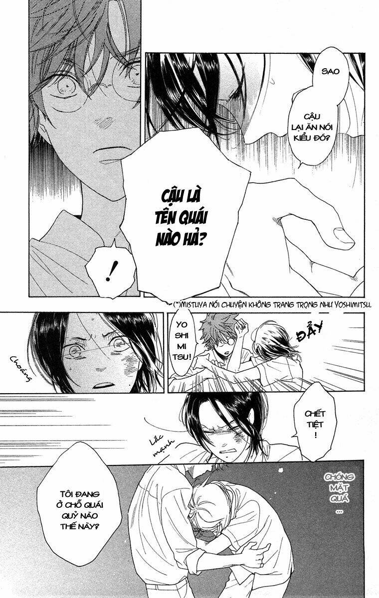 Golden Days Chapter 2 - Trang 5