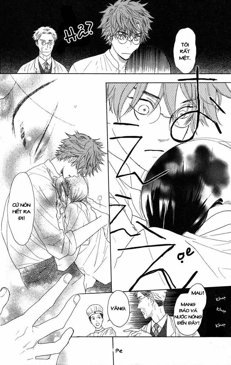 Golden Days Chapter 2 - Trang 8