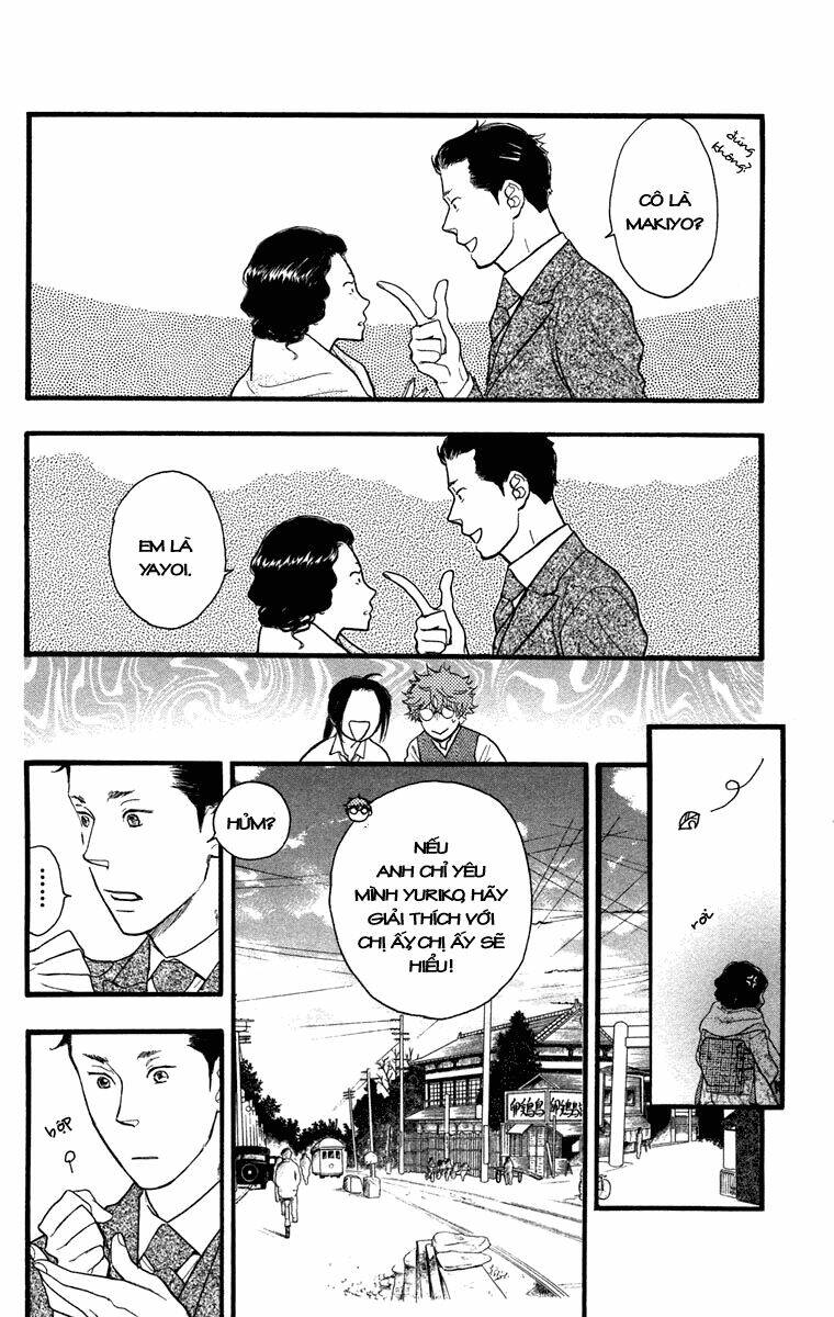 Golden Days Chapter 20 - Trang 9