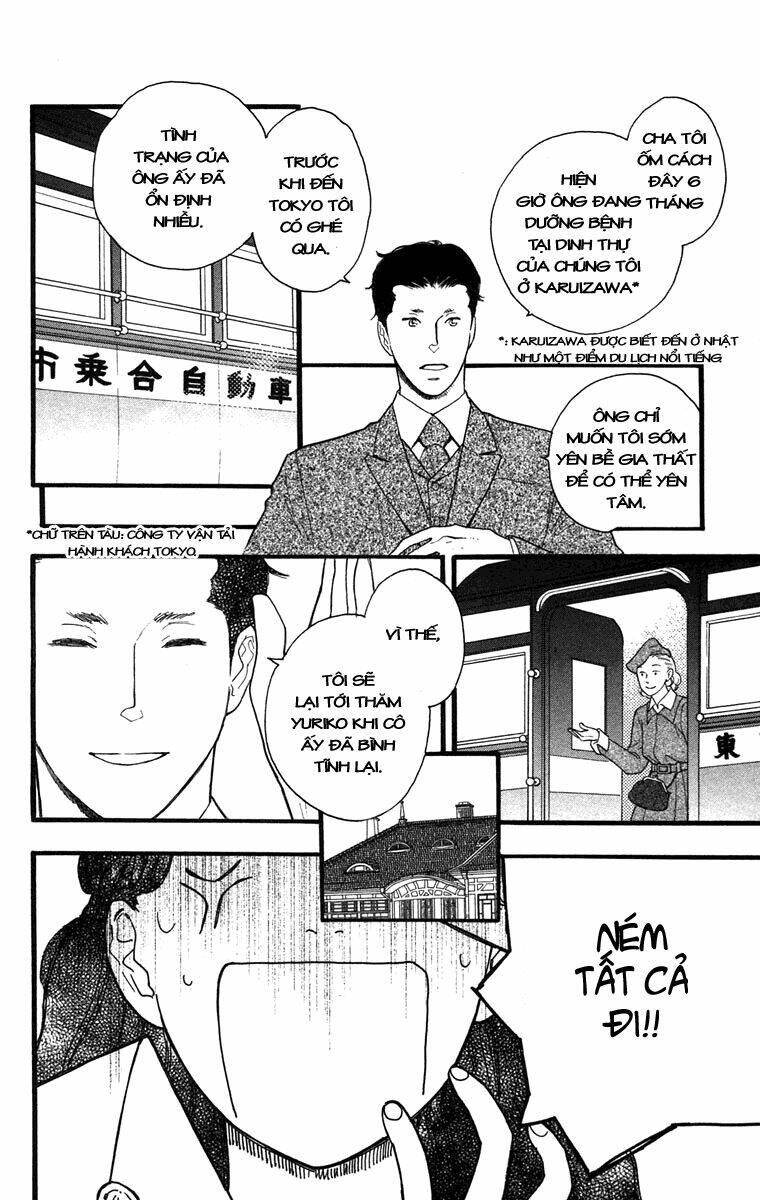 Golden Days Chapter 20 - Trang 11
