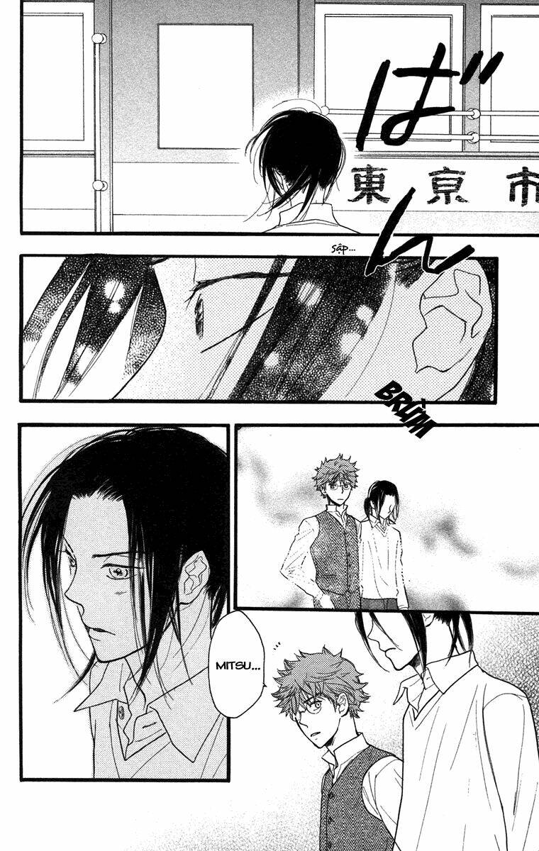 Golden Days Chapter 20 - Trang 13