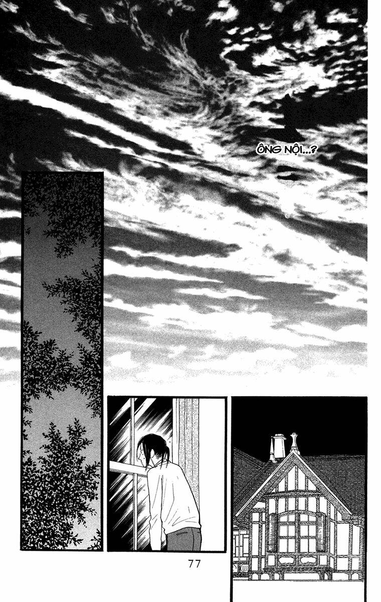 Golden Days Chapter 20 - Trang 14