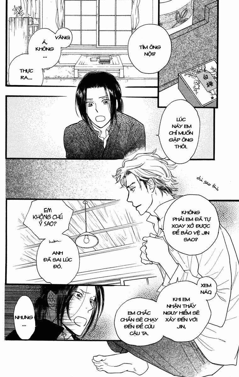 Golden Days Chapter 20 - Trang 17