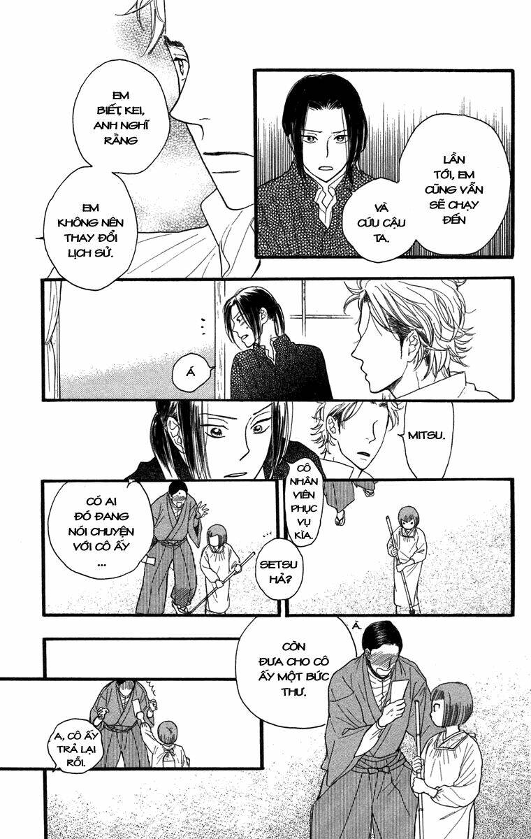 Golden Days Chapter 20 - Trang 18