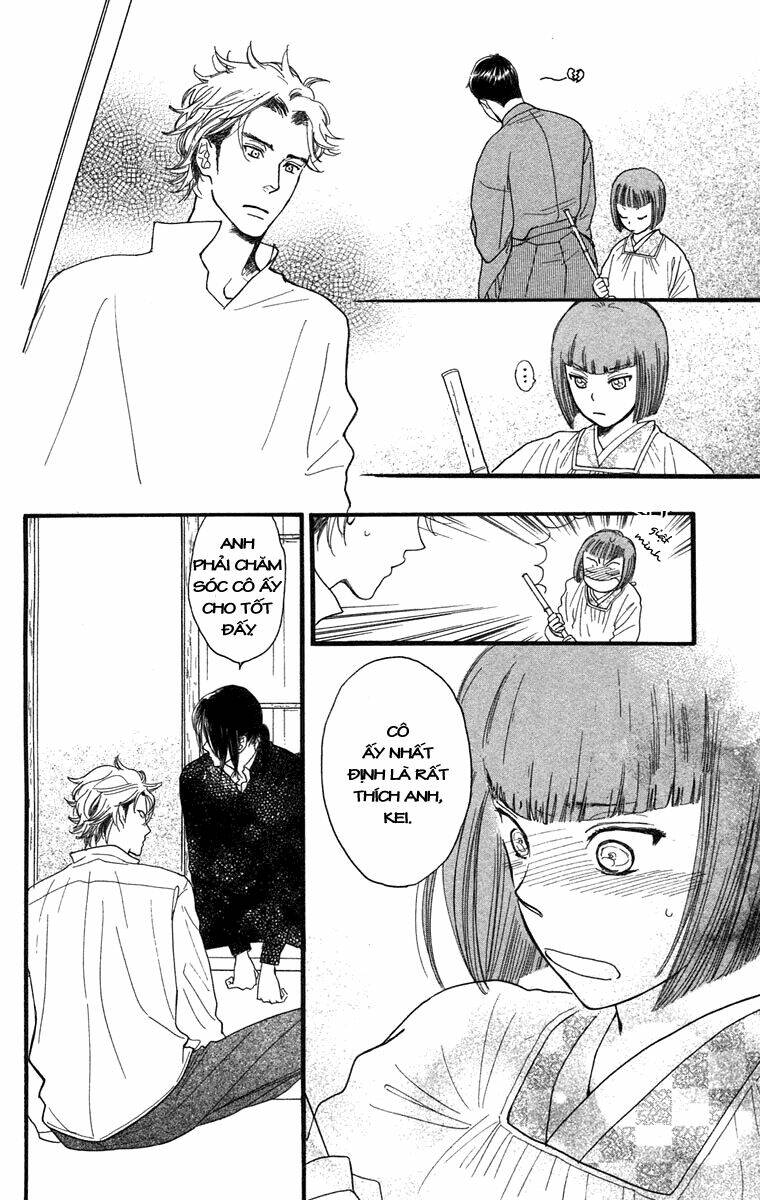 Golden Days Chapter 20 - Trang 19