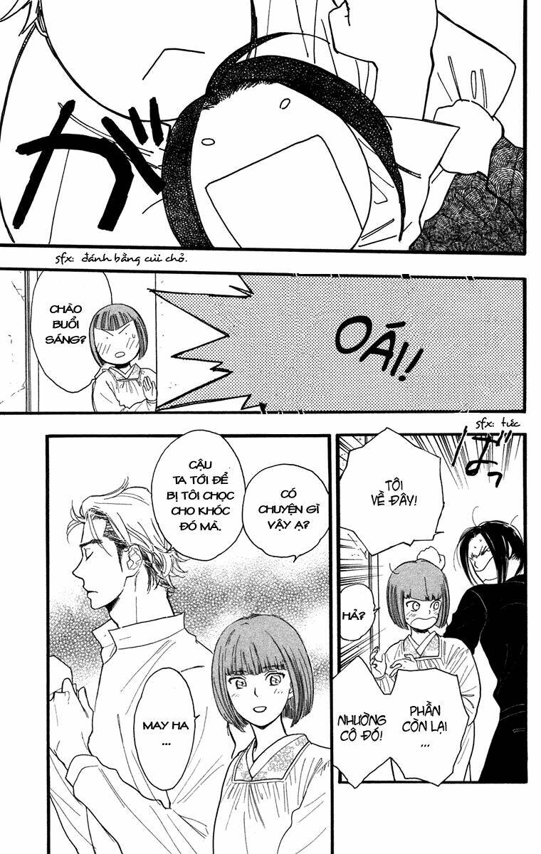 Golden Days Chapter 20 - Trang 20