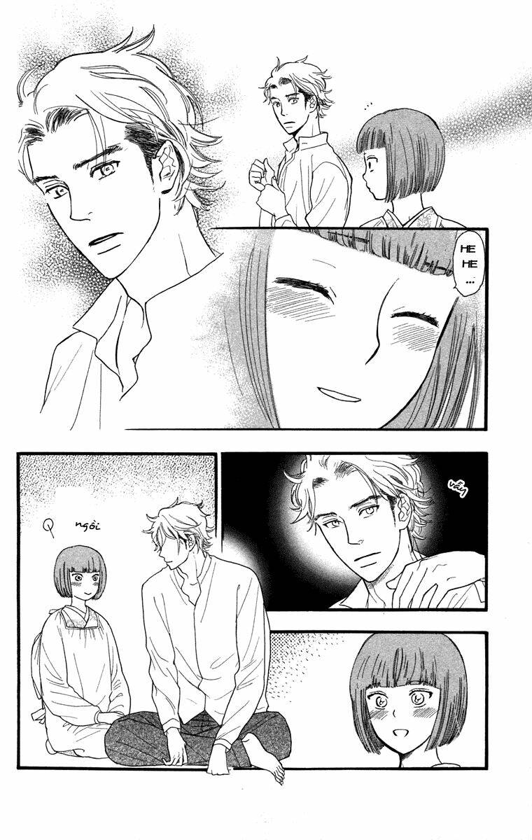 Golden Days Chapter 20 - Trang 21