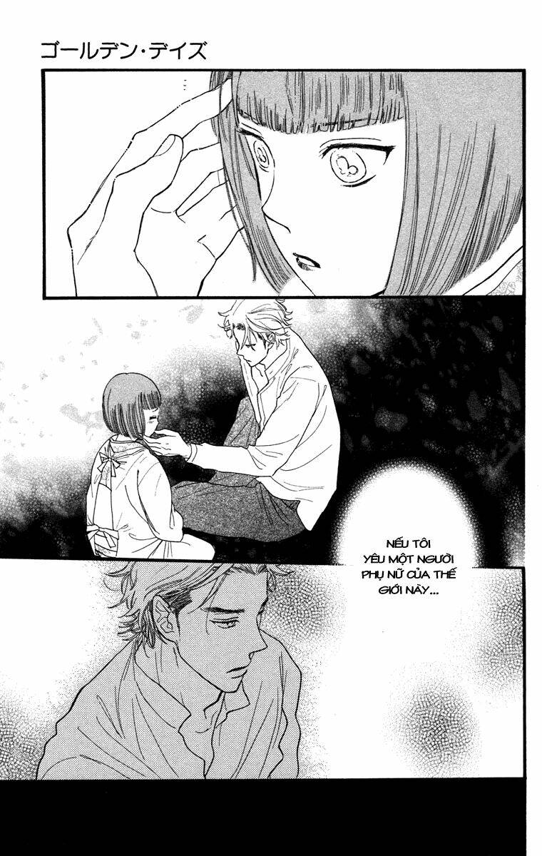 Golden Days Chapter 20 - Trang 22