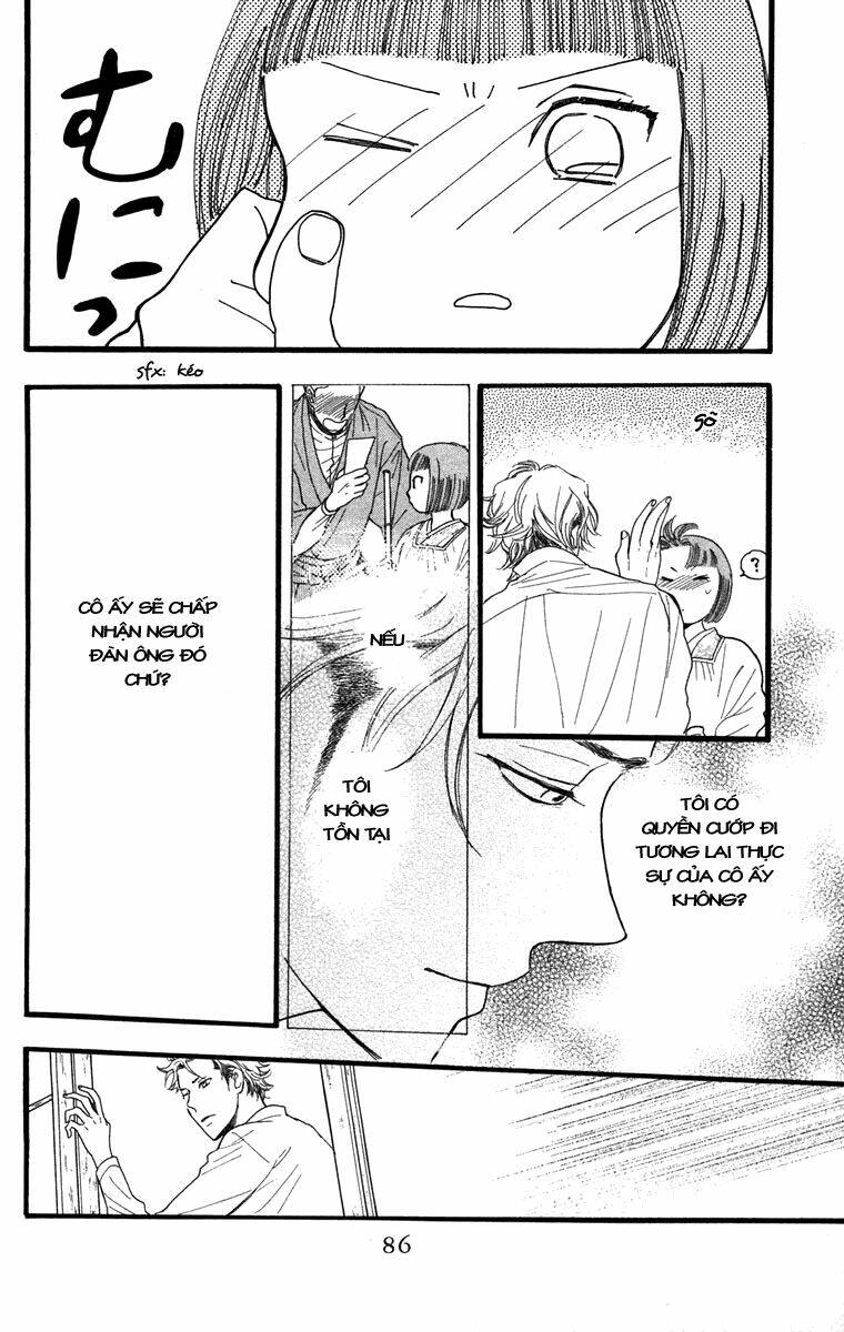 Golden Days Chapter 20 - Trang 23