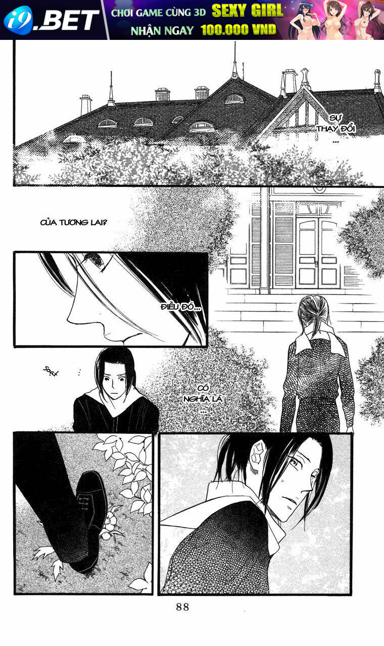 Golden Days Chapter 20 - Trang 25