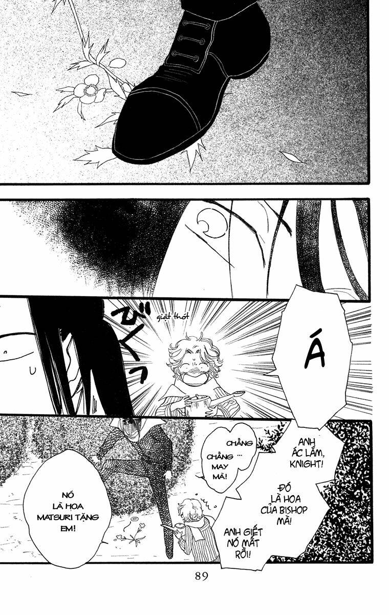 Golden Days Chapter 20 - Trang 26