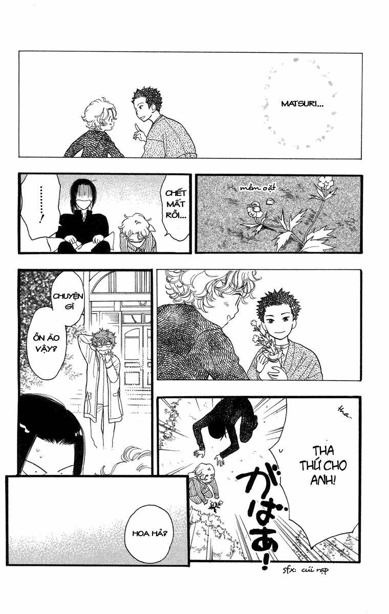 Golden Days Chapter 20 - Trang 27