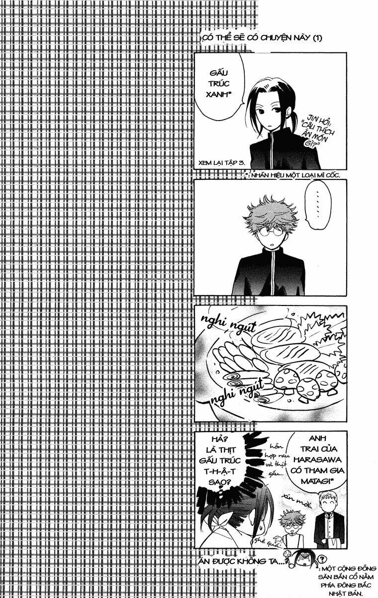 Golden Days Chapter 20 - Trang 2