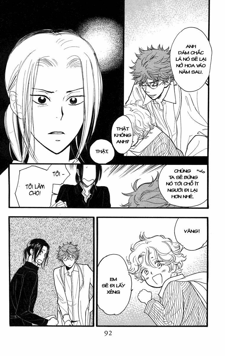 Golden Days Chapter 20 - Trang 29