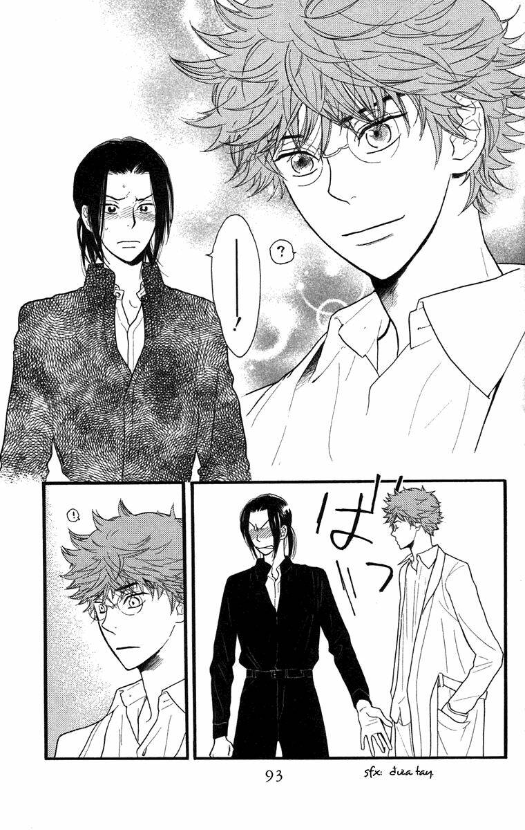 Golden Days Chapter 20 - Trang 30