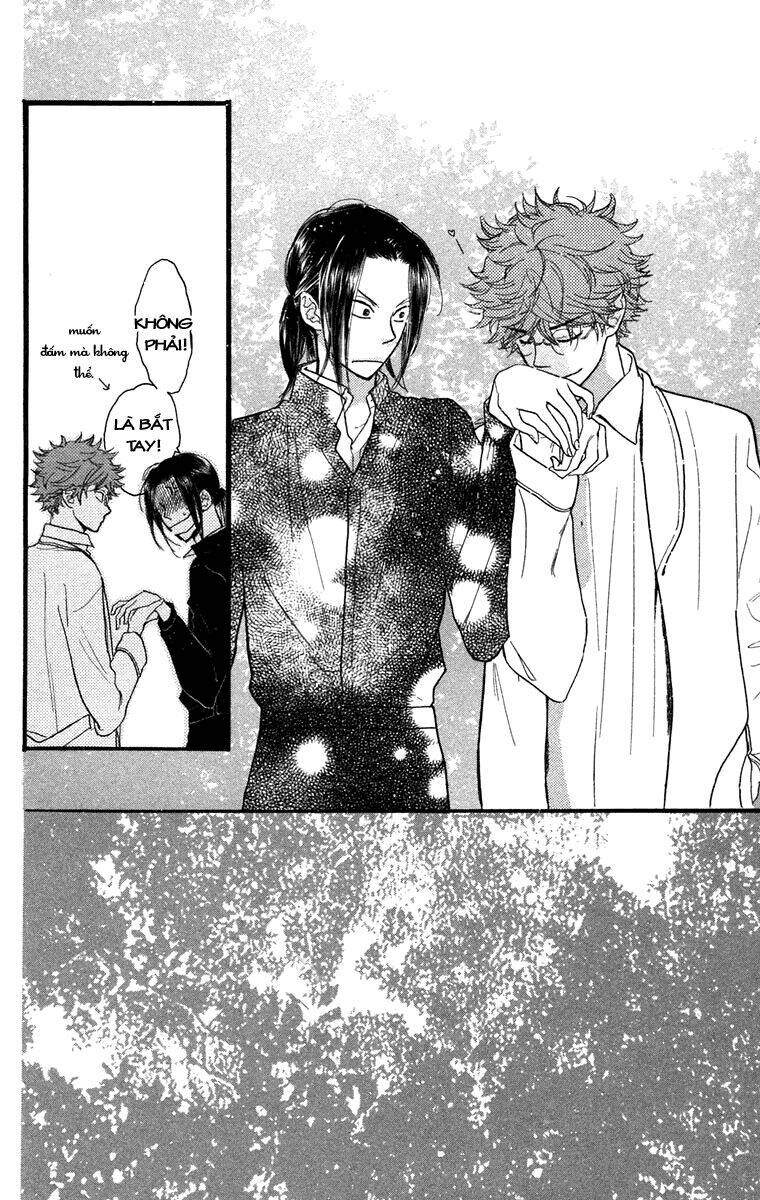 Golden Days Chapter 20 - Trang 31