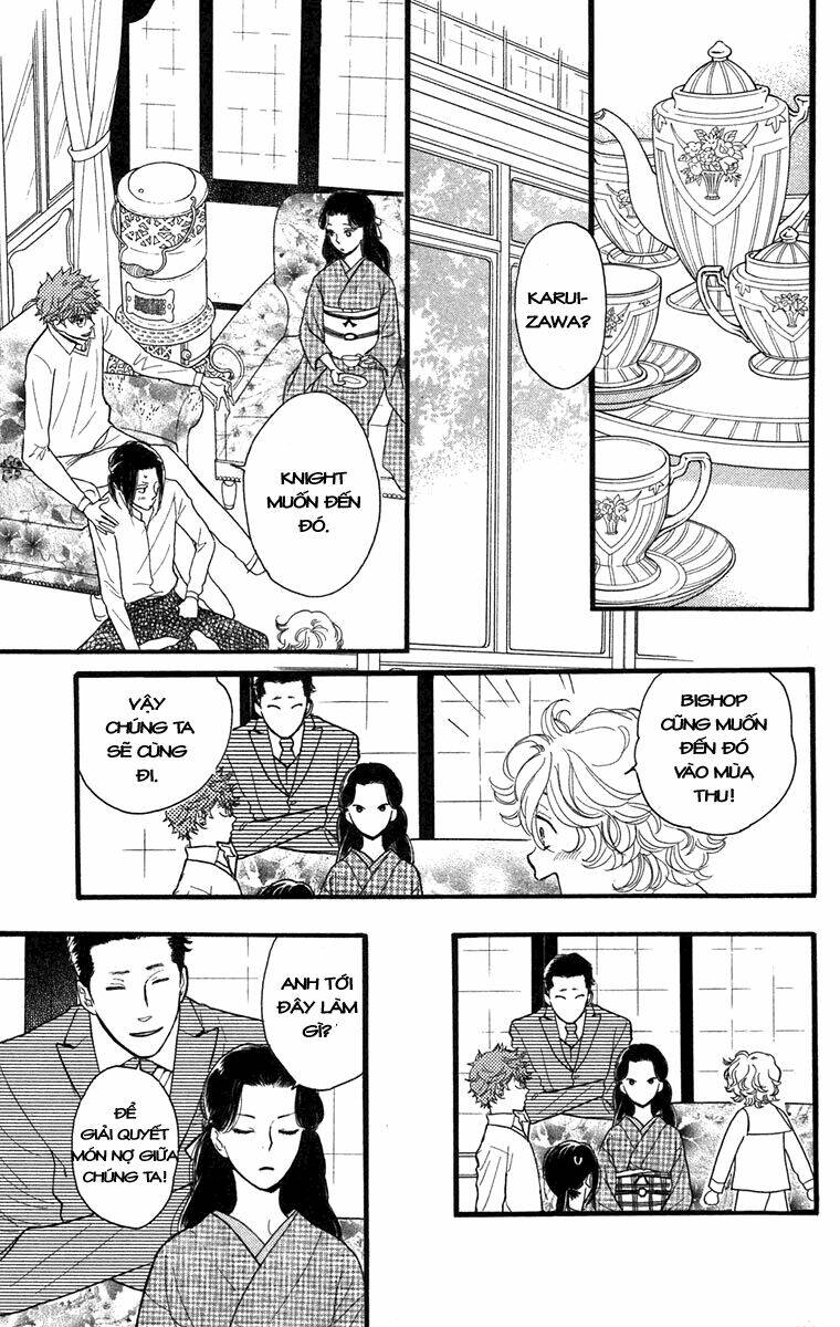 Golden Days Chapter 20 - Trang 32